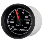 Auto Meter 5907 2-1/16" Es Mechanical Boost/vacuum Gauge 30" In Hg 20 Psi. Fixed Price $112.00.