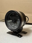 *read Desc* Black Greddy Mechanical 60MM 2 Bar Boost Gauge. Fixed Price $220.00.