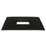 Holley 553-359 6.86 Inch Pro Dash Panel, Black Finish. Fixed Price $272.99.