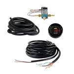 Tru-boost Controller Gauge, AEM-30-0352, 30-4350. Fixed Price $389.95.