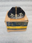 Nos Oem 1947 1948 1949 Studebaker Champion Commander Ammeter Gauge 522178. Fixed Price $30.00.