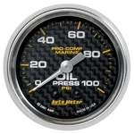 Autometer 200790 40 Marine Mechanical Oil Pressure Gauge. Fixed Price $102.18.