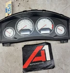 2010 Caravan Town & Country Speedometer Instrument Cluster 4 Pod Gauges 213K Mi. Fixed Price $44.97.