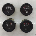 Land Rover Defender Santana Gauge Set Of 4 Fuel Coolant Voltage Oil Classic Cars. Fixed Price $80.74.