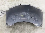 00 01 02 03 04 05 Chevrolet Astro Speedometer Id 16255825. Fixed Price $119.99.