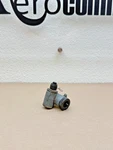Stewart Warner 90 Elbow Speed Meter Cable Adapter P/n: 106301, 411335 (1714). Fixed Price $115.85.