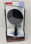 Delta 75723RB Power Drench Sprays 7-SPRAY Patterns 1.75 Gpm 5.25 In. Wall Mount. Fixed Price $34.99.