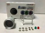 Obx Black Diamond Racing Sport Meter Amp Gauge. Fixed Price $52.13.
