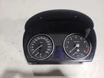 2007 Bmw 335I E93 Convertible Auto Speedometer Instrument Cluster 07-10 Oem. Fixed Price $72.00.