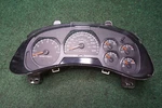 2008 Chevrolet Trailblazer Ls Speedometer Gauge Cluster Oem 25792851 67,967 Mi. Fixed Price $102.51.