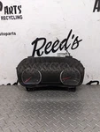 Speedometer Cluster Mph Market Fits 14 Silverado 1500 Pickup 1182791. Fixed Price $100.00.