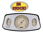 Classic Instruments FC33OE 1933-34 Ford Car Gauge Set Inc. Bezel & Face Plate. Fixed Price $1599.95.