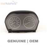 2014-2016 Bmw 228I Instrument Cluster / Speedometer 9334743. Fixed Price $88.49.