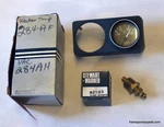 New Vintage Stewart Warner Water Temperature Gauge Sender Sw Steam Punk. Fixed Price $89.95.