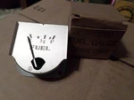 1939 Mercury Nos Dash Fuel Gauge 99A-9280. Fixed Price $39.87.