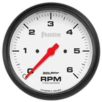 Autometer 5876 Phantom Ii In Dash Tachometer. Fixed Price $281.86.