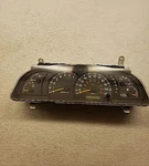 2003-2004 Toyota Tundra Speedometer Mph Cluster 8 Cylinder With Tachometer Oem. Fixed Price $164.04.