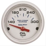 Autometer Pro-comp Marine Analog Gauge 200764. Fixed Price $56.99.