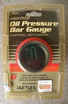 Vintage Nos Suntune Products High-tech Oil Pressure Bar Gauge No. CP8041. Fixed Price $32.00.