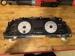05 06 07 Ford F250 F350 Diesel Super Duty Pickup Black Gauge Cluster King Ranch. Fixed Price $300.00.