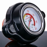 High Pressure Radiator Cap With Temperature Gauge 1.8 Bar For Kawaski Polaris. Fixed Price $9.99.