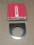 Nos Vintage Napa Balkamp 701-1403 Water Oil Pressure Gauge Chrome Panel 2". Fixed Price $10.00.