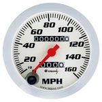 Equus E8076 8000 Series 3-3/8 Inch Mech. Speedometer, 160 Mph. Fixed Price $99.99.