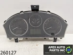 Oem 2009 Land Rover LR2 3.2L Speedometer Cluster. Fixed Price $169.99.