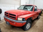 Speedometer Cluster Mph Market Fits 94-97 Dodge 1500 Pickup 1879153SPEEDO Gau. Fixed Price $54.00.