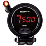 Autometer 6399 Gauge; Tach; 3/4IN.; 10K Rpm; Pedestal W/ext. Quick-lite. Fixed Price $319.85.