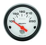 Auto Meter 5747 Phantom Electric Oil Temperature Gauge 100-250F 1/16". Fixed Price $82.90.