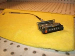 Mercedes 66-68 W108,W109 Automatic Dash Vdo Gear Type Oem Indicator & Cable. Fixed Price $270.59.