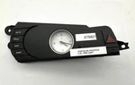 Oem 04-08 Cs Chrysler Pacifica Dash Center Menu Clock Reset Hazard Light Switch. Fixed Price $29.00.
