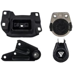Engine Mount Kit 2004-2010 Mazda 5 Touring Wagon 2.0L 2.3L Cyl BP4S39070B. Fixed Price $123.19.