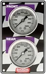 Quickcar Racing 61-101 Mini Brake Bias Gauge. Fixed Price $84.95.
