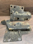 1978 1979 Ford F150 F250- Front Upper Fender To Grill Bracket Mounts Supports. Fixed Price $43.99.