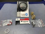 New Genuine Equus 034-0135-0 6262 Water Temperature Gauge. Fixed Price $28.82.