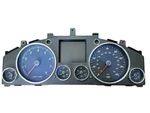 2004 - 2006 Vw Volkswagen Touareg Speedo Gauge Cluster 160MPH Color 7L6920980M. Fixed Price $349.99.
