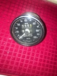 Smiths Speedometer Mgb Midget 68-71. Fixed Price $39.99.