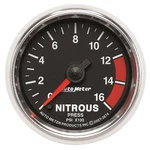Autometer 3874 Gs Electric Nitrous Pressure Gauge. Fixed Price $293.38.