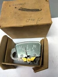 Mopar Nos Instrument Panel Ammeter Gauge Chrysler, Imperial C49, C50. Fixed Price $110.00.