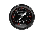 Grams Performance 30PSI Fuel Pressure Gauge Blk Face G2-99-0030, Black. Fixed Price $59.94.