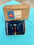 1964 Chevrolet Impala Bel Air Biscayne Nos Gasoline Fuel Gauge #5644869. Fixed Price $145.00.