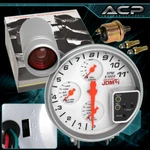 For Toyota Jdm 5" Tachometer Gauge Cluster Assembly 4-IN-1. Fixed Price $53.88.