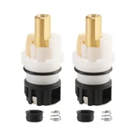 RP25513 Faucet Stem Pack Delta Replacement Cartridge Seat Spring Kit. Fixed Price $16.99.