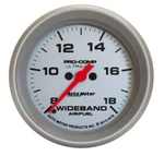 2-5/8 U/l Wideband Air/ Fuel Gauge Autometer 4479. Fixed Price $311.24.