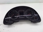 Audi A4 Kph Kms Instrument Cluster Speedo Gauges B6 04-05 Oem 8E0 920 900. Fixed Price $26.25.