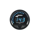 Longacre 52-46862 Elite Led Waterproof Gauge Volt 8-18, Sensor Included. Fixed Price $153.79.