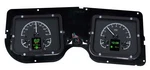 Dakota Digital Chevy Chevelle Customizable Gauges Kit Black HDX-68C-CVL-K. Fixed Price $1543.75.