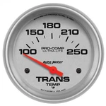 Auto Meter 4457 Gauge Transmission Temp 5/8" 100-250DEG.F Electric Ultra-lite. Fixed Price $117.01.
